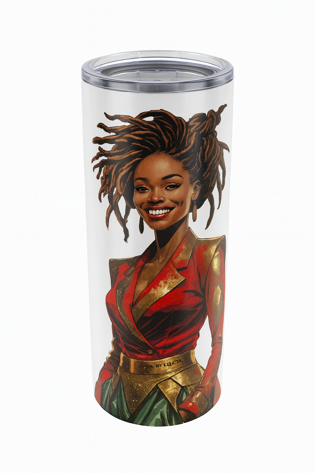 Luxury Personalised Custom Tumblers by Made by Elecia