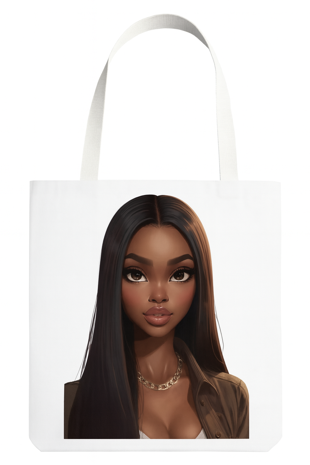 Personalised Tote Bag | Custom Canvas Bags Made by Elecia