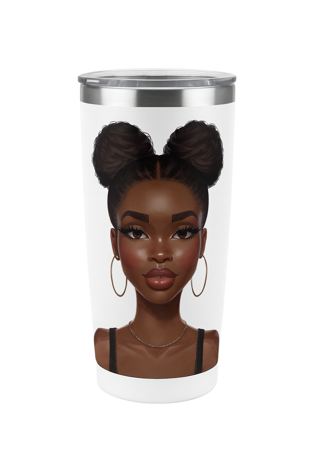 Luxury Personalised Custom Tumblers by Made by Elecia