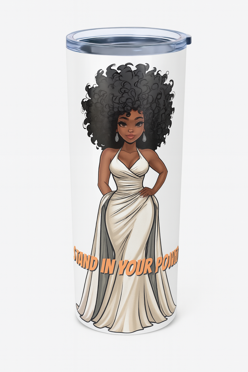 Luxury Personalised Custom Tumblers by Made by Elecia