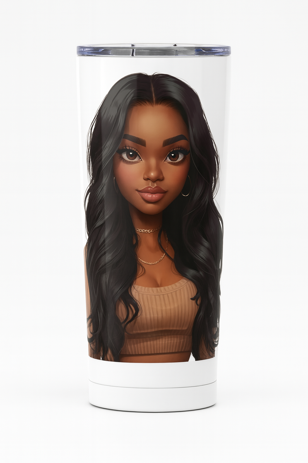 Luxury Personalised Custom Tumblers by Made by Elecia