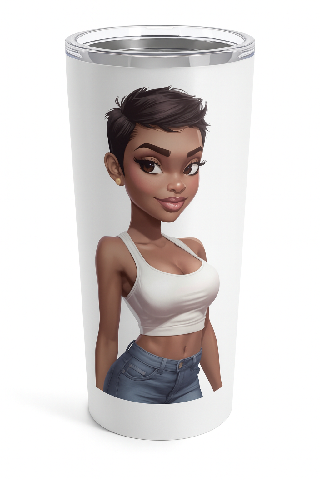 Luxury Personalised Custom Tumblers by Made by Elecia