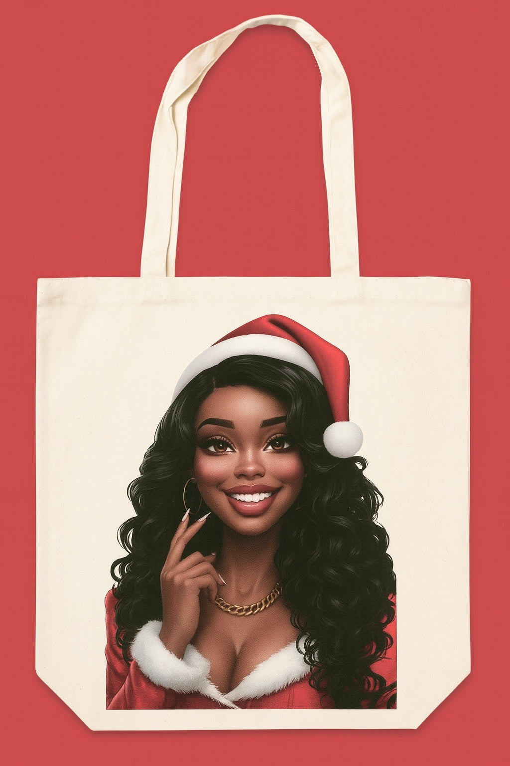 Personalised Tote Bag | Custom Canvas Bags Made by Elecia