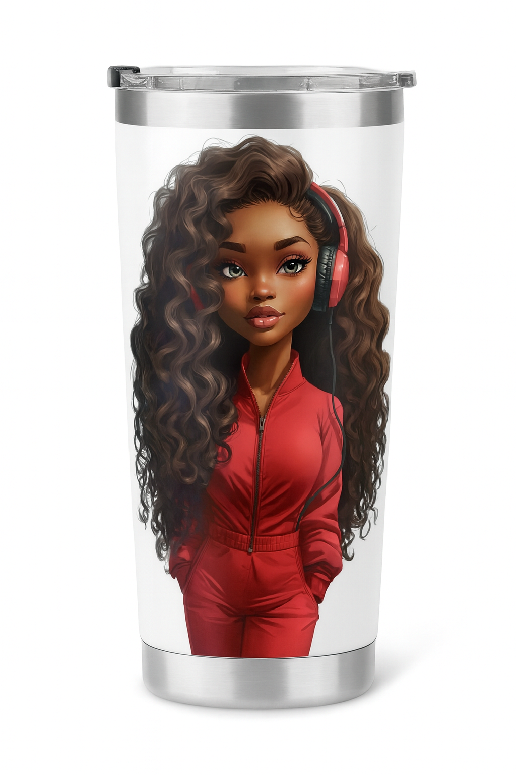 Luxury Personalised Custom Tumblers by Made by Elecia