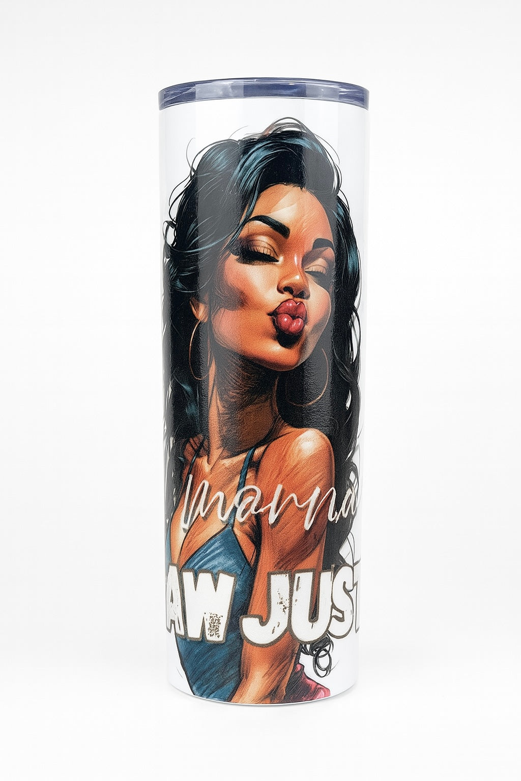 Luxury Personalised Custom Tumblers by Made by Elecia