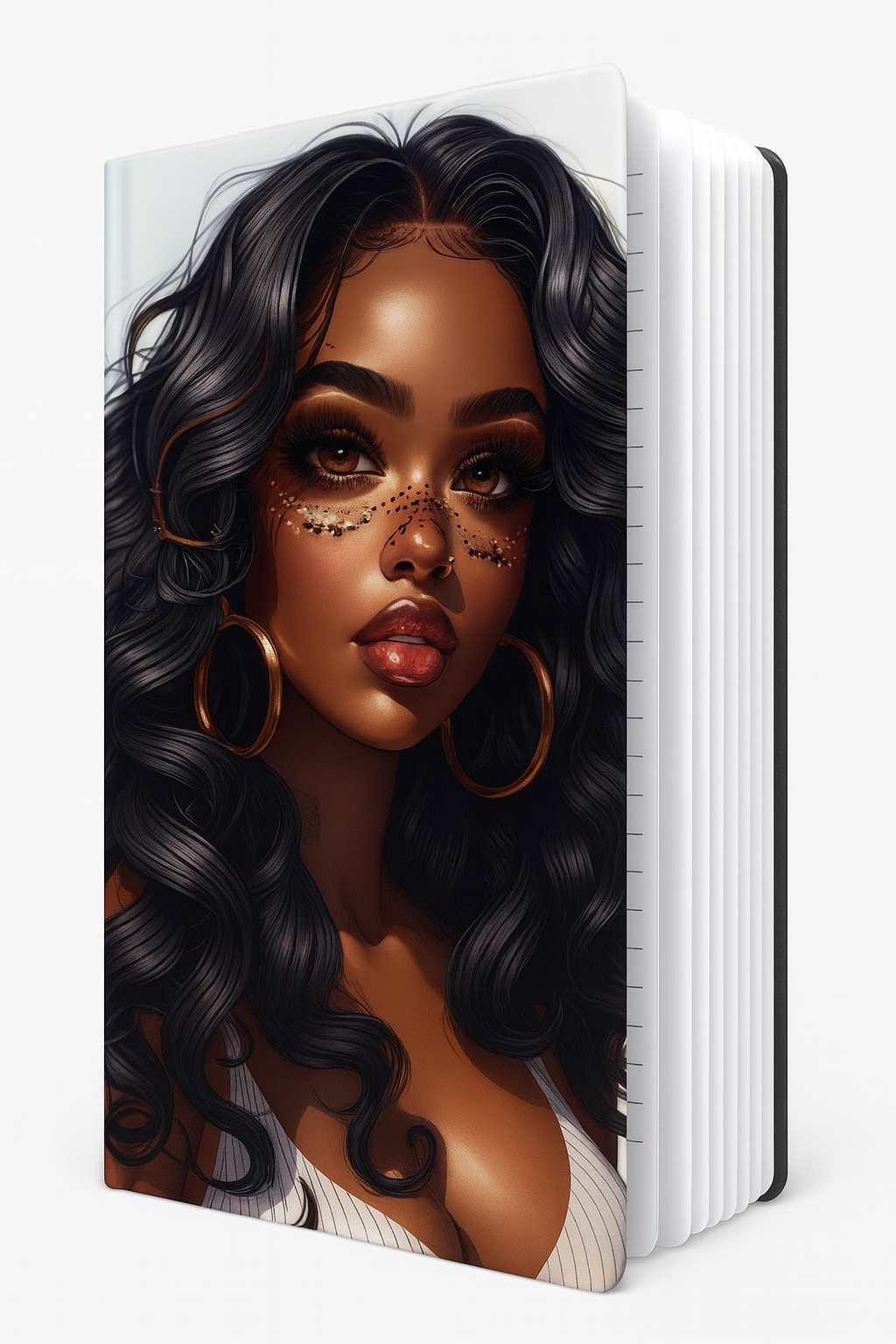 B5 Personalised Notebook | Custom Journals Made by Elecia