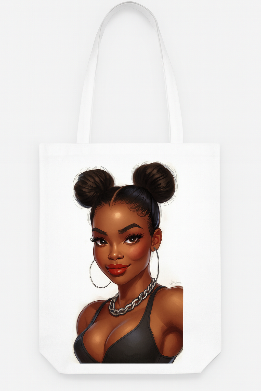 Personalised Tote Bag | Custom Canvas Bags Made by Elecia