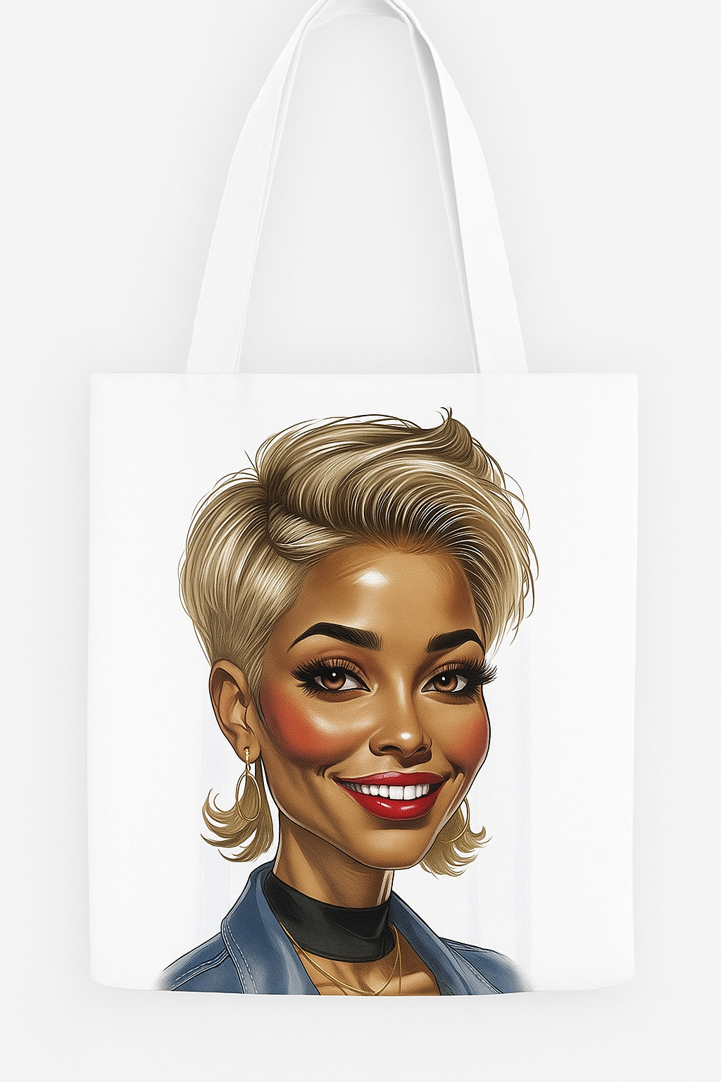 Personalised Tote Bag | Custom Canvas Bags Made by Elecia
