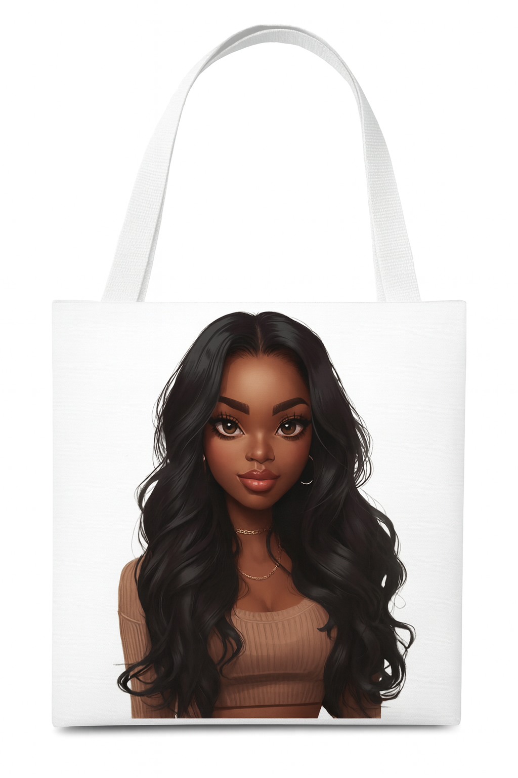 Personalised Tote Bag | Custom Canvas Bags Made by Elecia