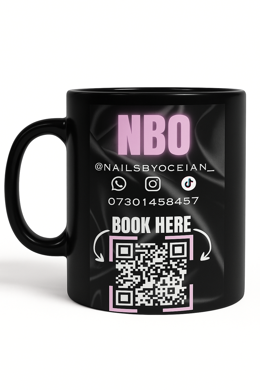 Personalised Mugs| Custom Made by Elecia