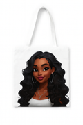 Personalised Tote Bag | Custom Canvas Bags Made by Elecia