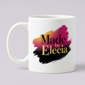 Personalised Mugs| Custom Made by Elecia