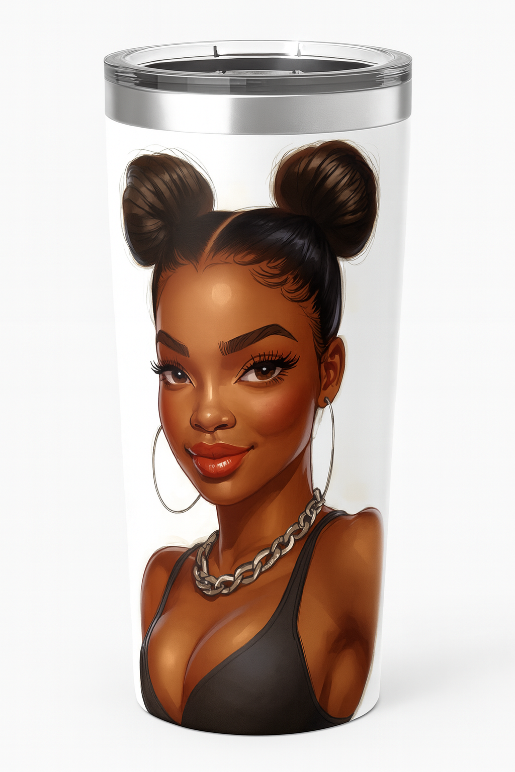 Luxury Personalised Custom Tumblers by Made by Elecia