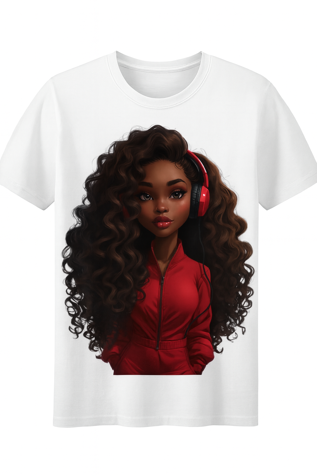 Personalised T-shirts | Luxury Apparel Made by Elecia