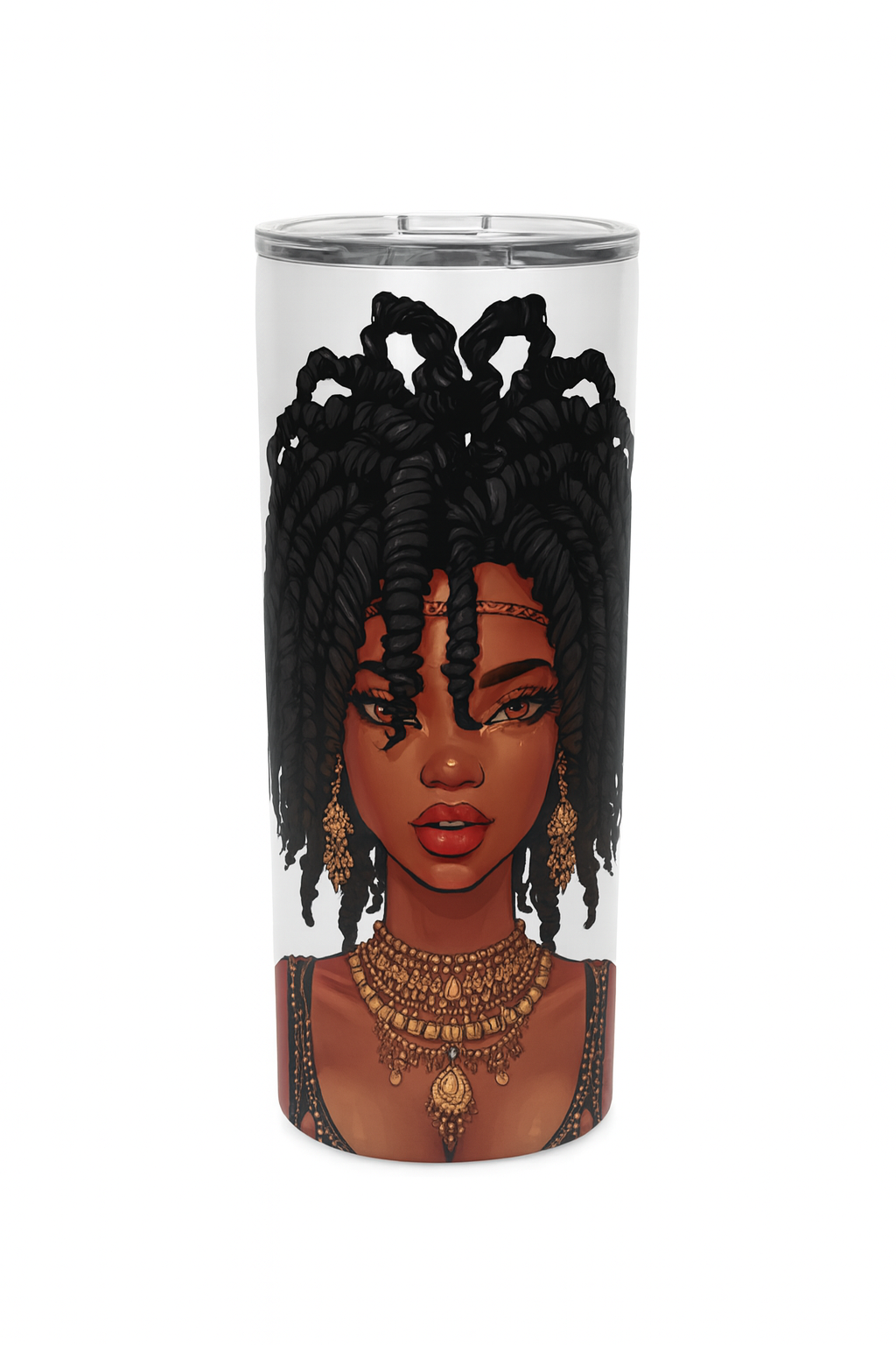 Luxury Personalised Custom Tumblers by Made by Elecia